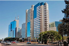hospeda-se no Setor Hoteleiro Sul
